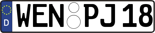 WEN-PJ18
