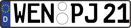 WEN-PJ21