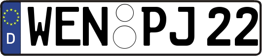 WEN-PJ22