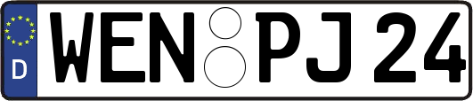WEN-PJ24