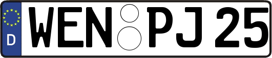WEN-PJ25
