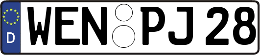 WEN-PJ28