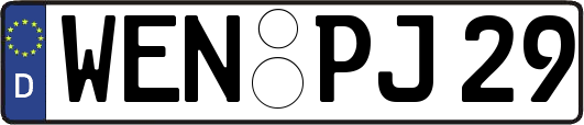 WEN-PJ29