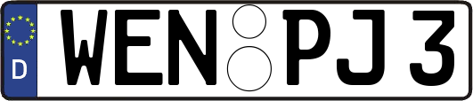 WEN-PJ3