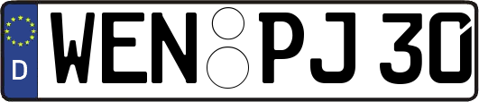 WEN-PJ30