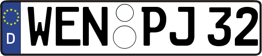 WEN-PJ32