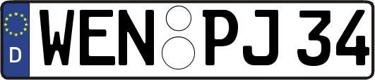 WEN-PJ34