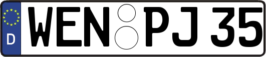 WEN-PJ35