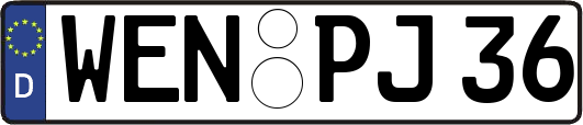 WEN-PJ36
