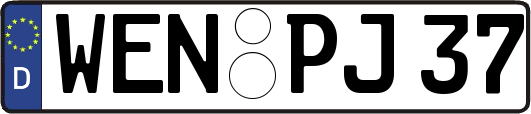 WEN-PJ37