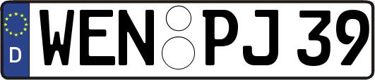 WEN-PJ39