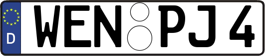 WEN-PJ4