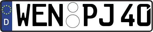 WEN-PJ40