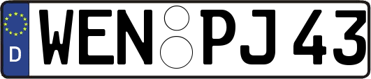 WEN-PJ43
