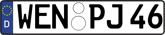 WEN-PJ46