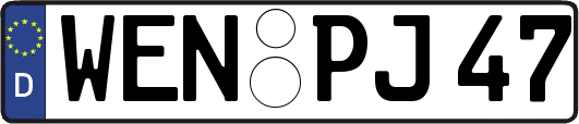 WEN-PJ47