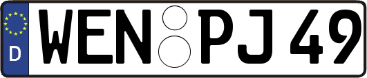 WEN-PJ49