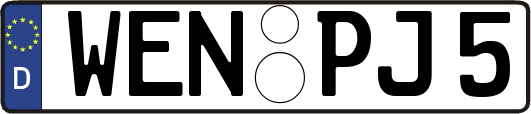 WEN-PJ5