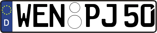 WEN-PJ50