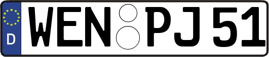 WEN-PJ51
