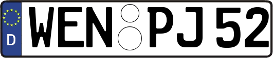 WEN-PJ52