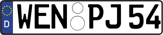 WEN-PJ54
