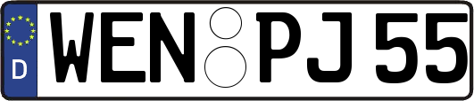 WEN-PJ55