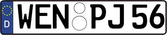 WEN-PJ56