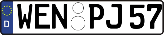 WEN-PJ57