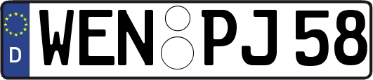 WEN-PJ58