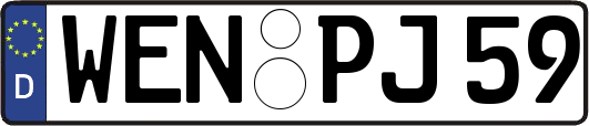 WEN-PJ59