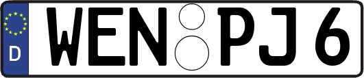 WEN-PJ6
