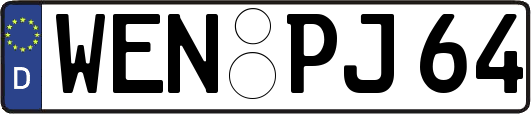 WEN-PJ64