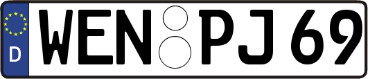 WEN-PJ69
