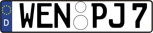 WEN-PJ7