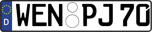 WEN-PJ70