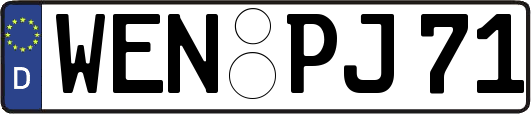 WEN-PJ71