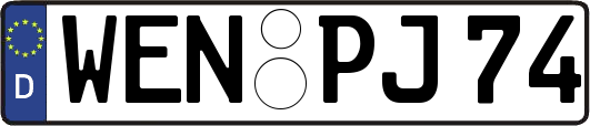 WEN-PJ74
