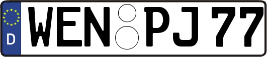 WEN-PJ77