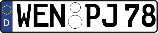 WEN-PJ78