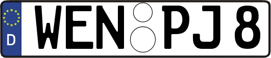 WEN-PJ8