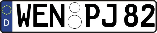 WEN-PJ82
