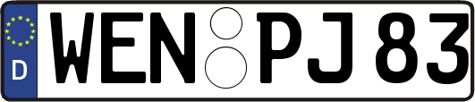 WEN-PJ83