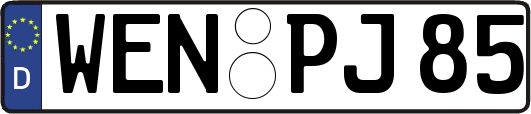 WEN-PJ85