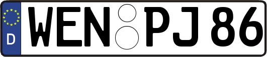 WEN-PJ86