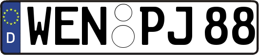 WEN-PJ88