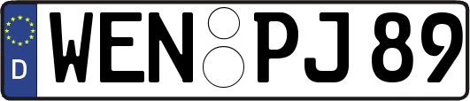 WEN-PJ89