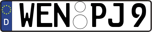 WEN-PJ9
