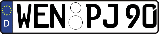 WEN-PJ90