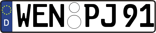 WEN-PJ91